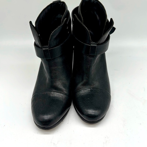 rag & bone Shoes - Rag & Bone 36/US 6 black ankle boots